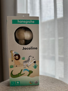 Hansgrohe Jocolino 2段兒童蓮蓬頭－獅子