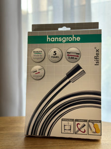 Hansgrohe Isiflex 出水軟管－多色 125/160/200cm