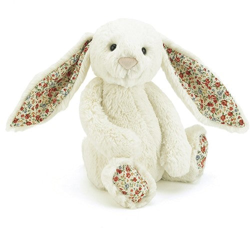 英國 Jellycat 安撫兔兔 18cm｜多色