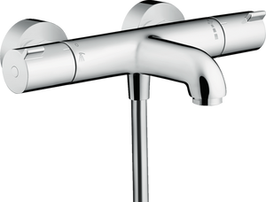 Hansgrohe Ecostat 1001 CL 淋浴恆溫龍頭｜雙出水