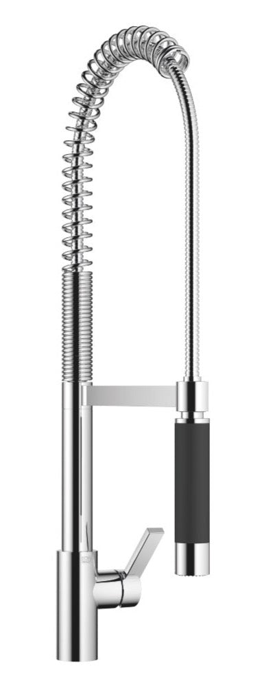 Dornbracht Tara Ultra Profi 專業雙出水龍頭｜68公分高