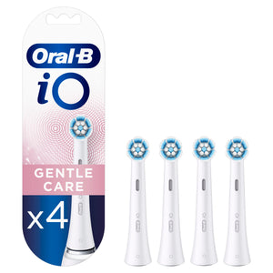 歐樂B Oral b iO微震溫和刷頭 2入/4入