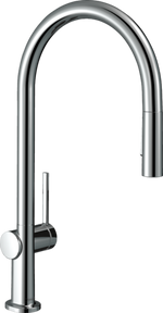 將圖片載入圖庫檢視器 Hansgrohe Talis M54 210 伸縮雙出水廚房龍頭
