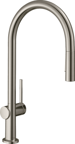 Hansgrohe Talis M54 210 伸縮雙出水廚房龍頭