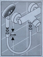 將圖片載入圖庫檢視器 Hansgrohe Isiflex 出水軟管－多色 125/160/200cm
