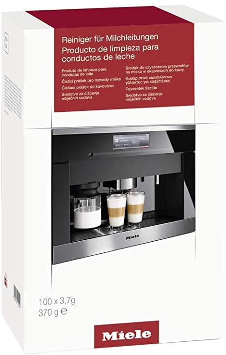 Miele 咖啡機牛奶管線清潔劑 適用於全自動咖啡機