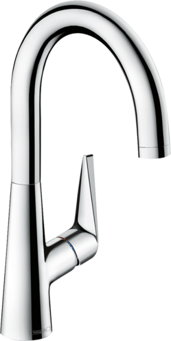 Hansgrohe Talis M51 220廚房水龍頭亮鉻