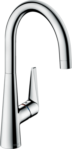 Hansgrohe Talis M51 260廚房水龍頭亮鉻