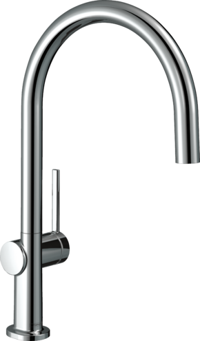 Hansgrohe Talis M54 220 廚房水龍頭亮鉻