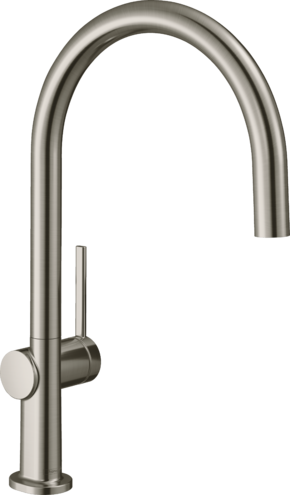 Hansgrohe Talis M54 220 廚房水龍頭不鏽鋼拉絲