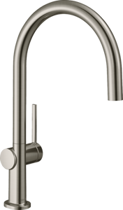 Hansgrohe Talis M54 220 廚房水龍頭不鏽鋼拉絲