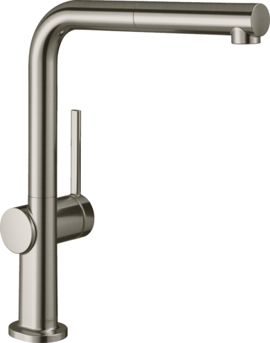 Hansgrohe Talis M54 270 伸縮廚房水龍頭不鏽鋼拉絲