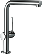 將圖片載入圖庫檢視器 Hansgrohe Talis M54 270 廚房水龍頭亮鉻
